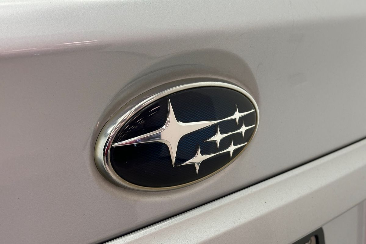 2012 Subaru Impreza 2.0i G4