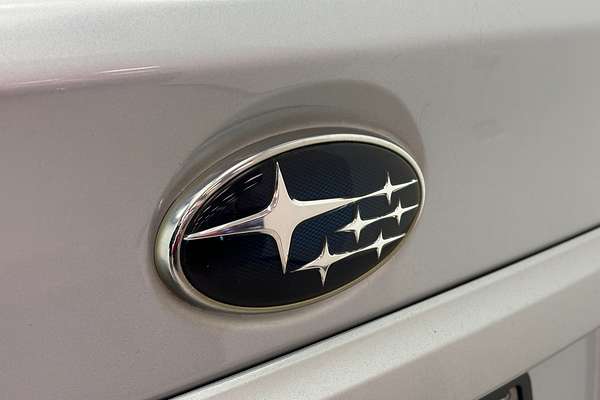 2012 Subaru Impreza 2.0i G4