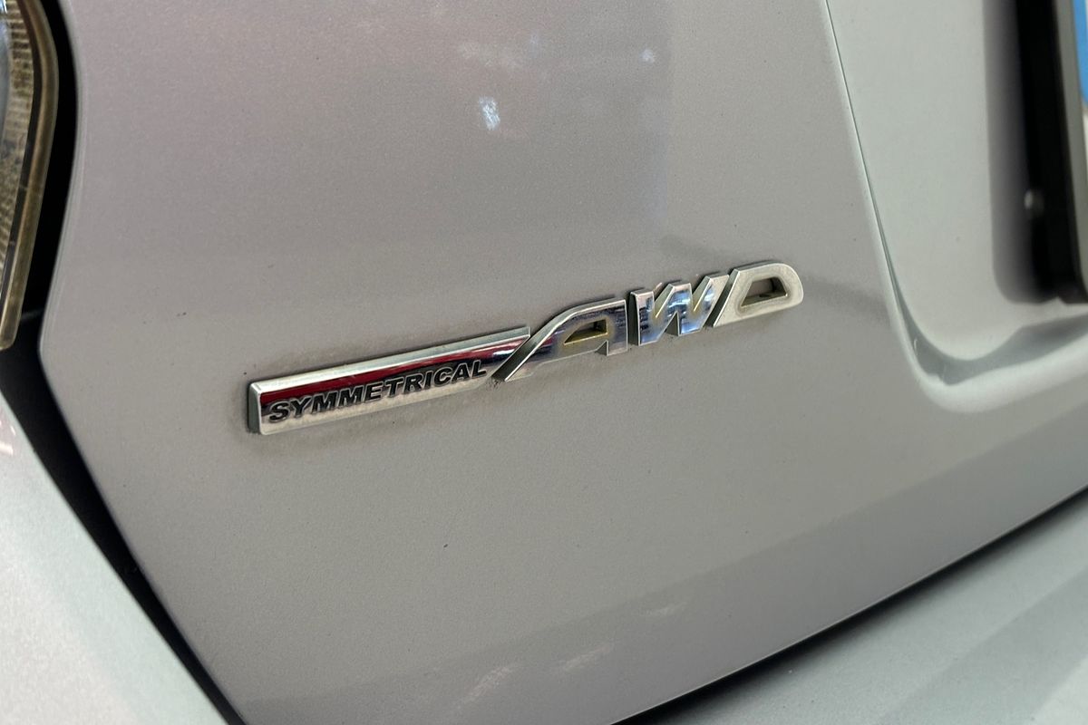 2012 Subaru Impreza 2.0i G4