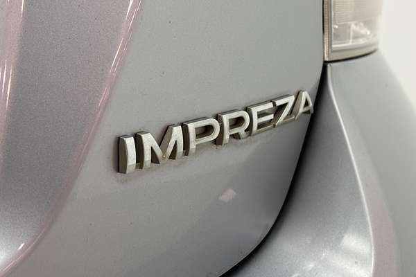 2012 Subaru Impreza 2.0i G4