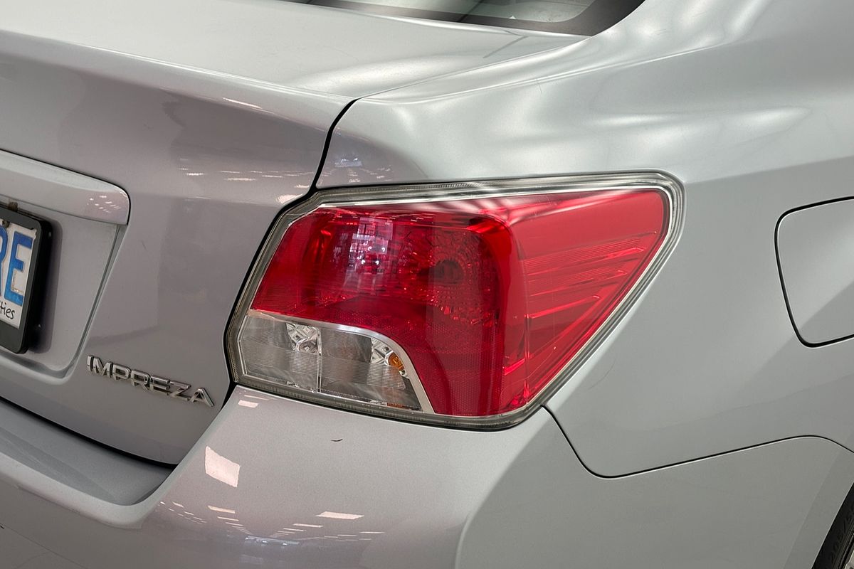 2012 Subaru Impreza 2.0i G4