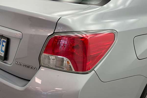 2012 Subaru Impreza 2.0i G4