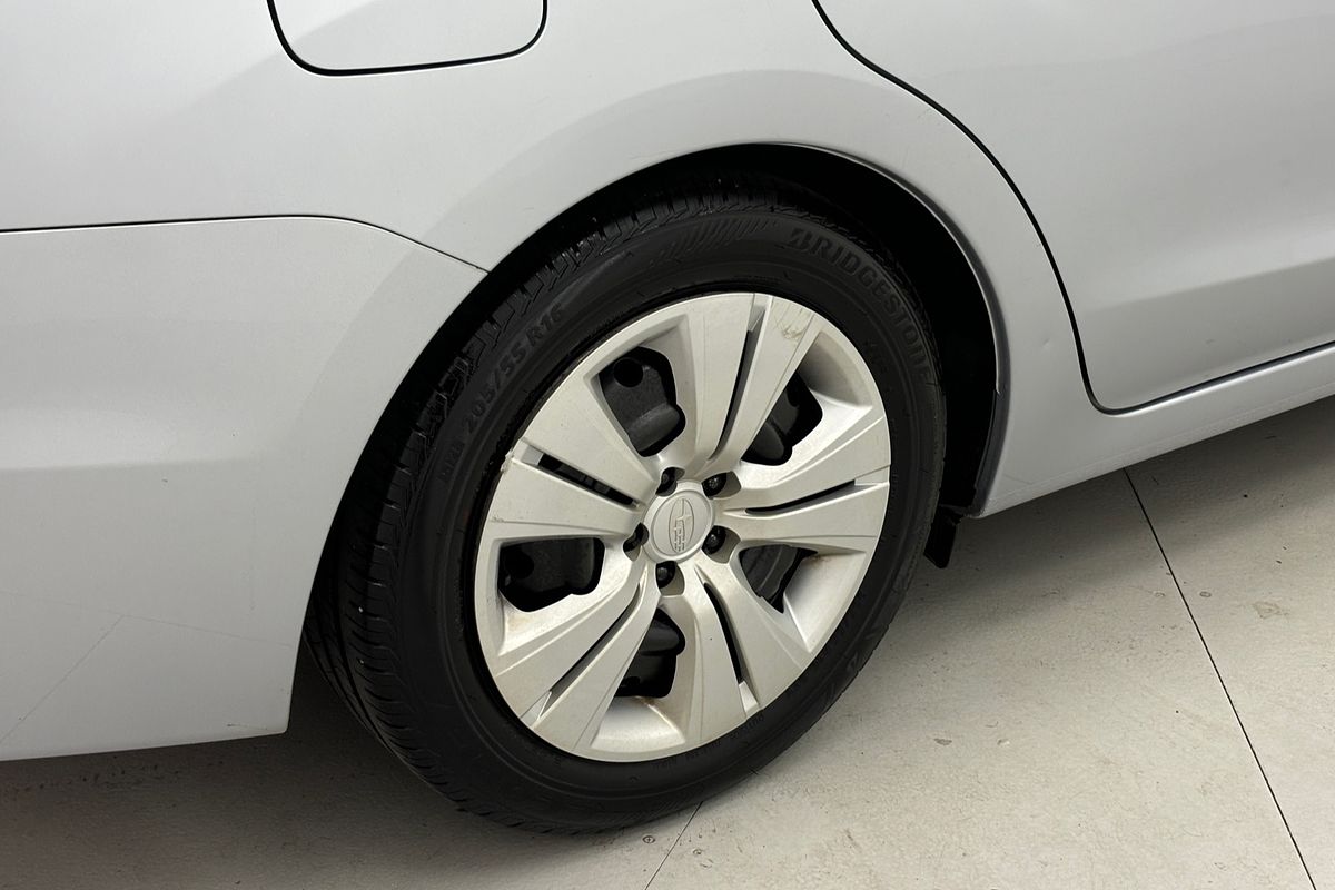 2012 Subaru Impreza 2.0i G4