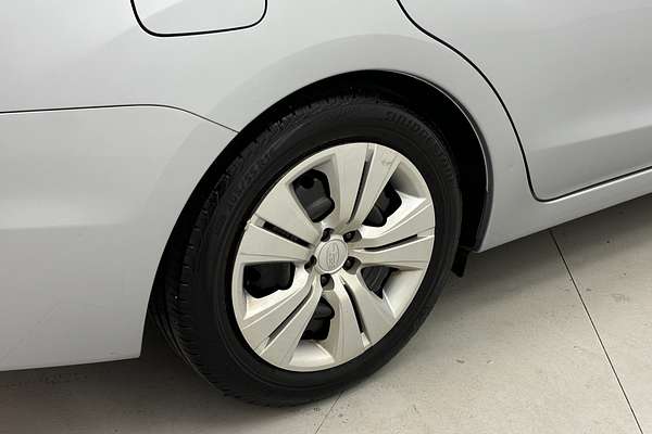 2012 Subaru Impreza 2.0i G4