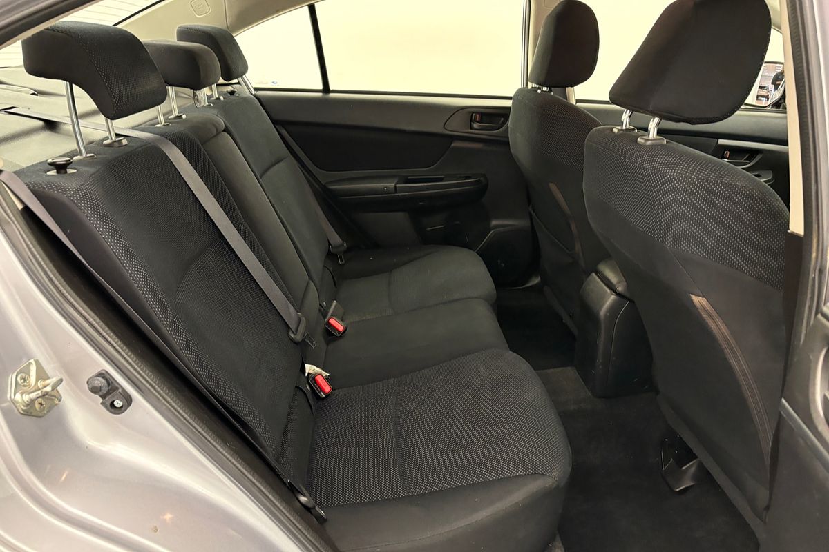 2012 Subaru Impreza 2.0i G4