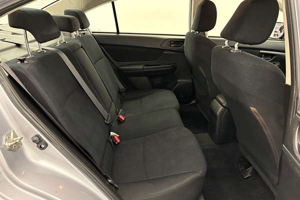 2012 Subaru Impreza 2.0i G4