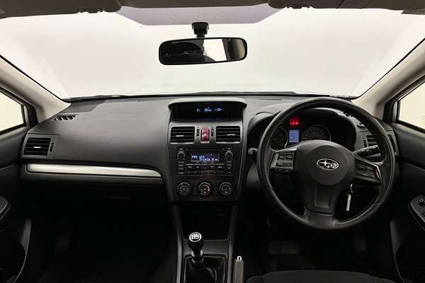 2012 Subaru Impreza 2.0i G4