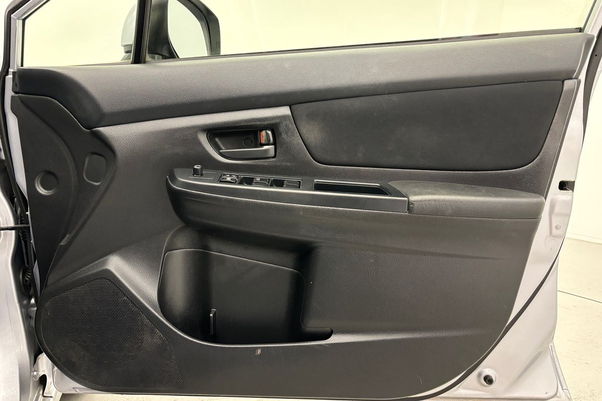 2012 Subaru Impreza 2.0i G4