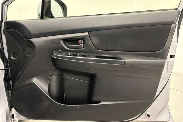 2012 Subaru Impreza 2.0i G4