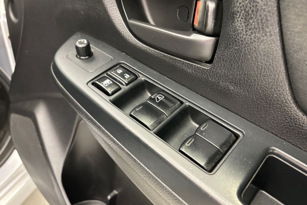 2012 Subaru Impreza 2.0i G4