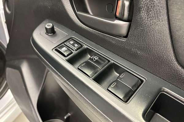 2012 Subaru Impreza 2.0i G4