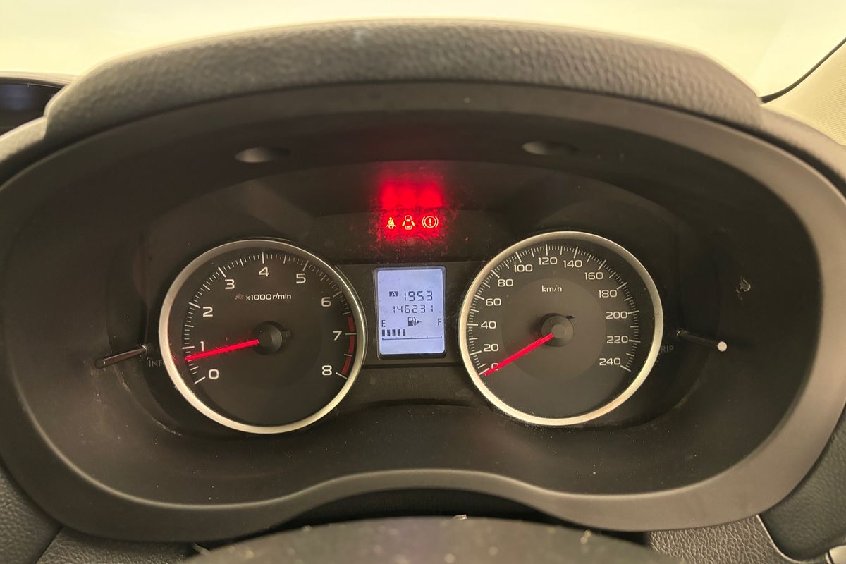 2012 Subaru Impreza 2.0i G4