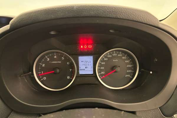 2012 Subaru Impreza 2.0i G4