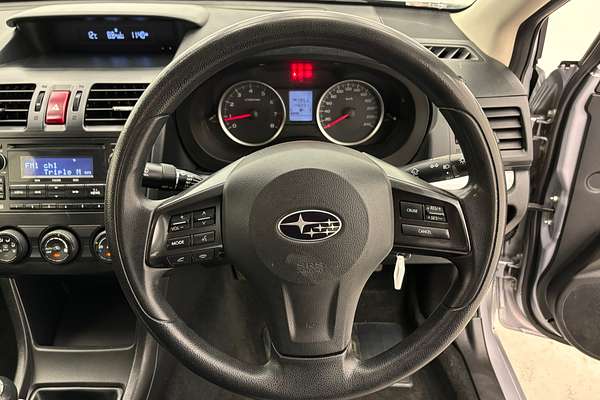 2012 Subaru Impreza 2.0i G4