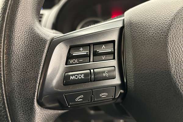 2012 Subaru Impreza 2.0i G4