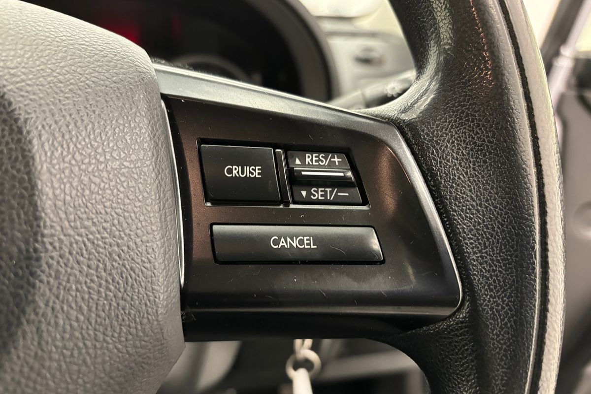 2012 Subaru Impreza 2.0i G4