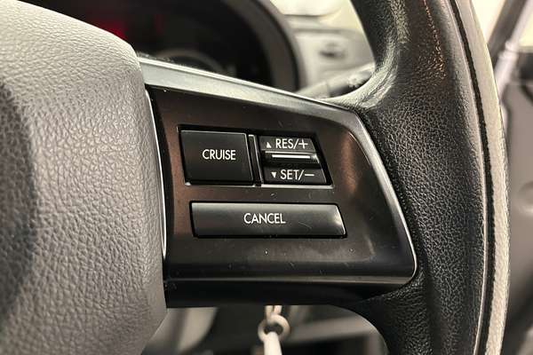 2012 Subaru Impreza 2.0i G4