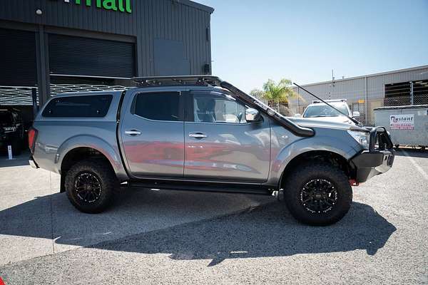 2015 Nissan Navara ST D23 4X4