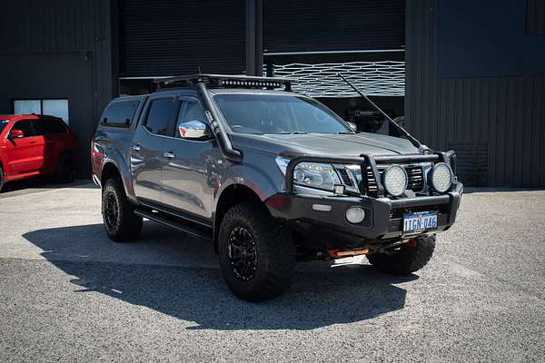 2015 Nissan Navara ST D23 4X4