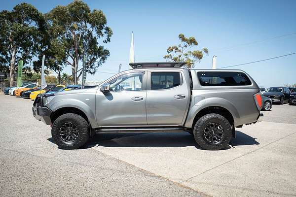 2015 Nissan Navara ST D23 4X4
