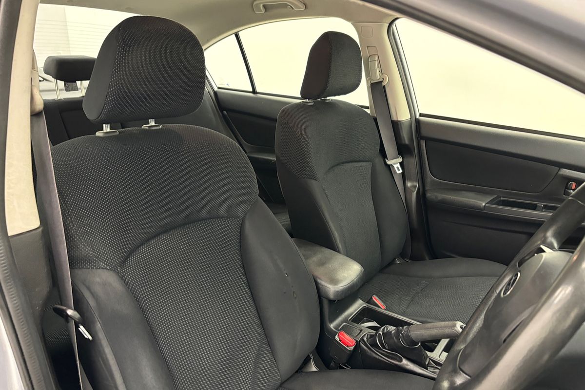 2012 Subaru Impreza 2.0i G4