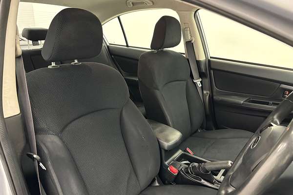 2012 Subaru Impreza 2.0i G4