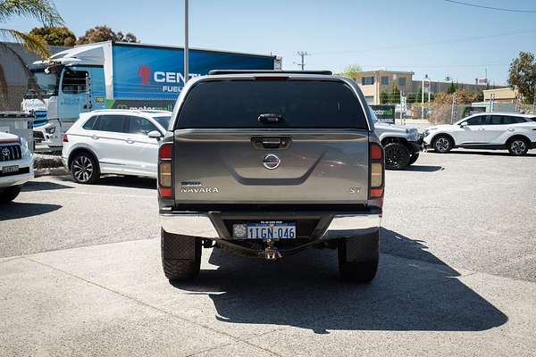 2015 Nissan Navara ST D23 4X4
