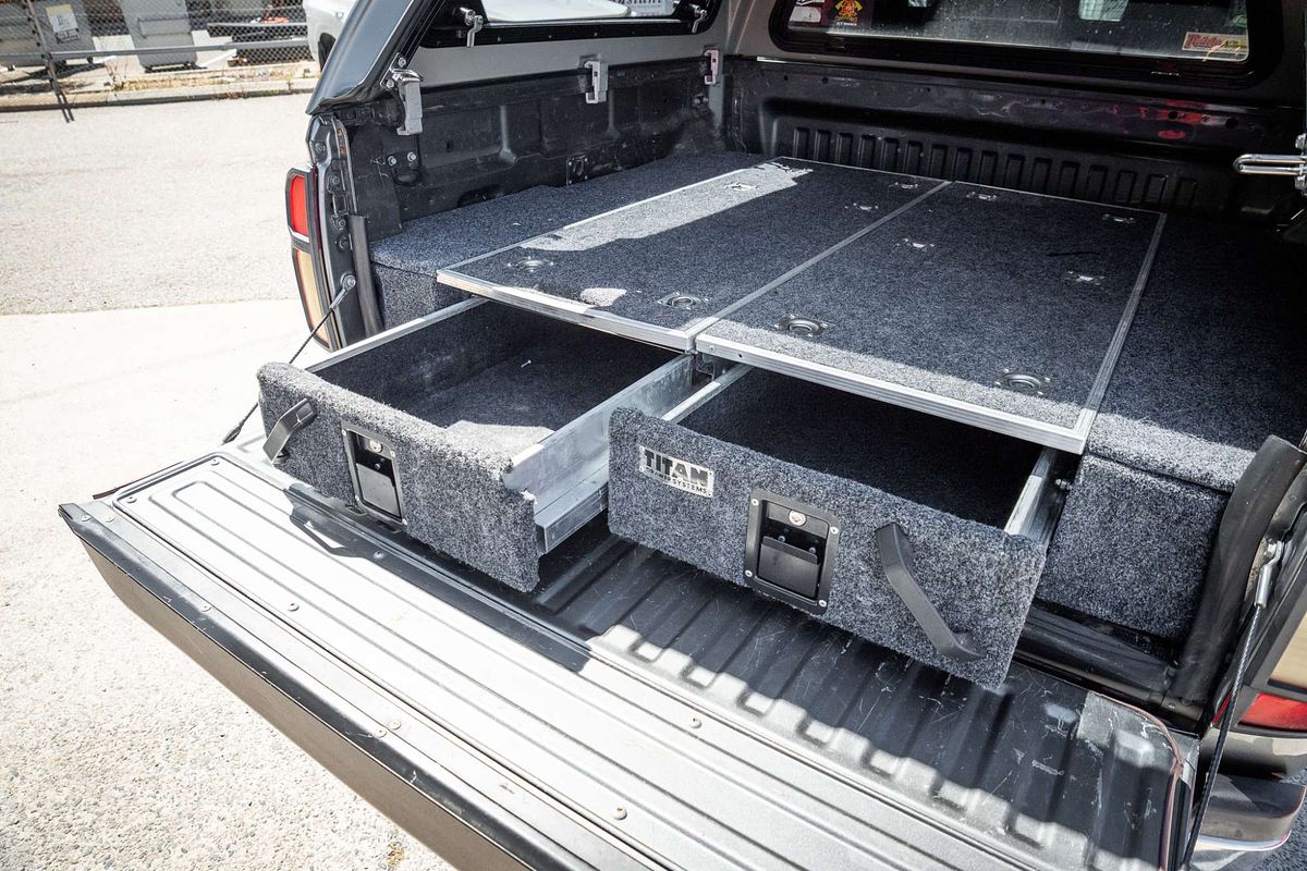 2015 Nissan Navara ST D23 4X4