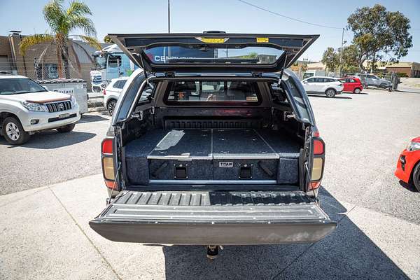 2015 Nissan Navara ST D23 4X4