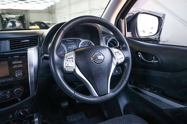 2015 Nissan Navara ST D23 4X4
