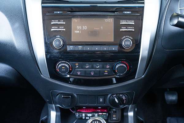 2015 Nissan Navara ST D23 4X4
