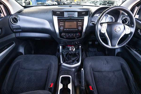 2015 Nissan Navara ST D23 4X4