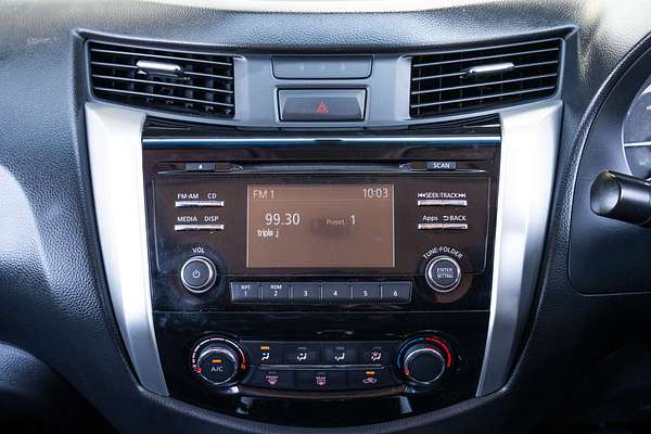 2015 Nissan Navara ST D23 4X4