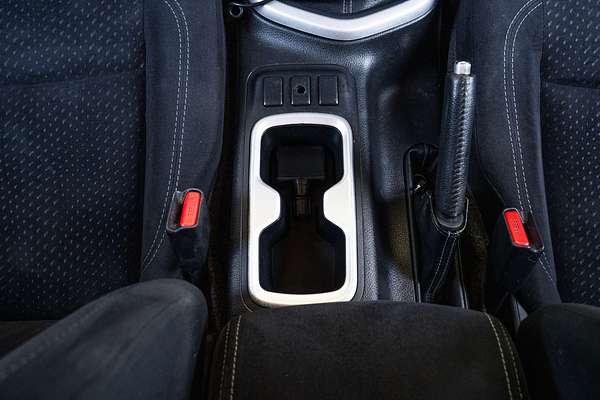 2015 Nissan Navara ST D23 4X4