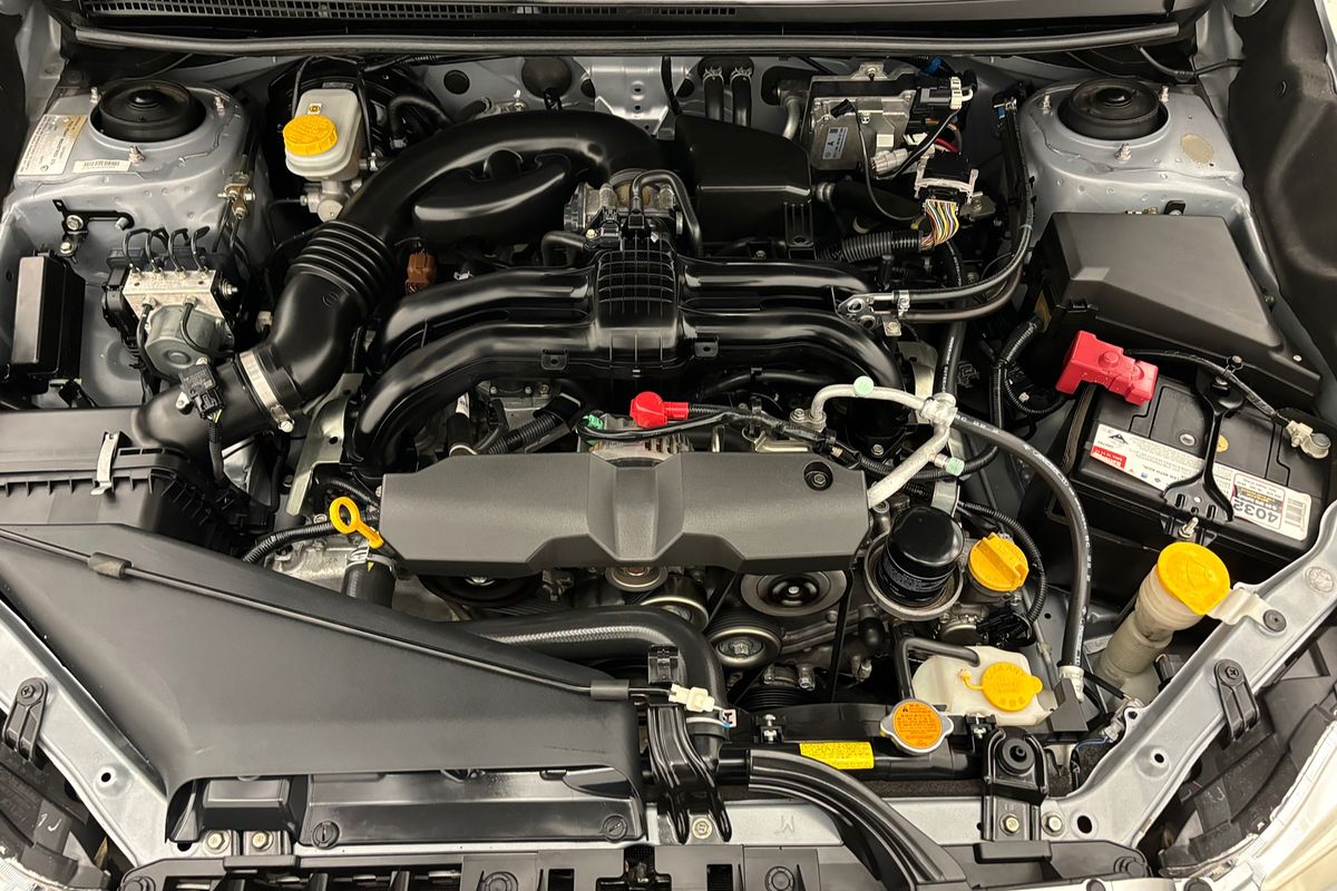 2012 Subaru Impreza 2.0i G4