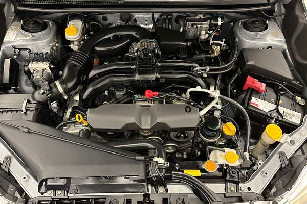 2012 Subaru Impreza 2.0i G4