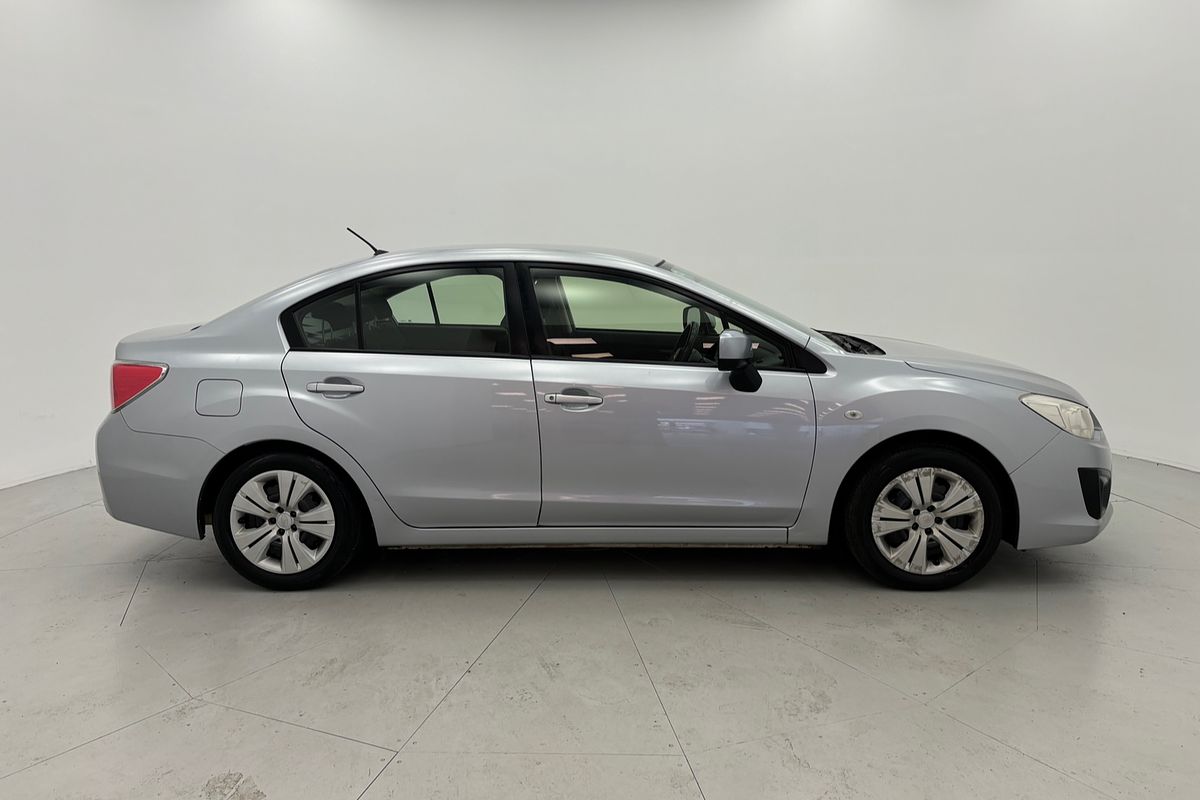 2012 Subaru Impreza 2.0i G4