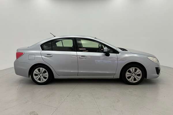 2012 Subaru Impreza 2.0i G4