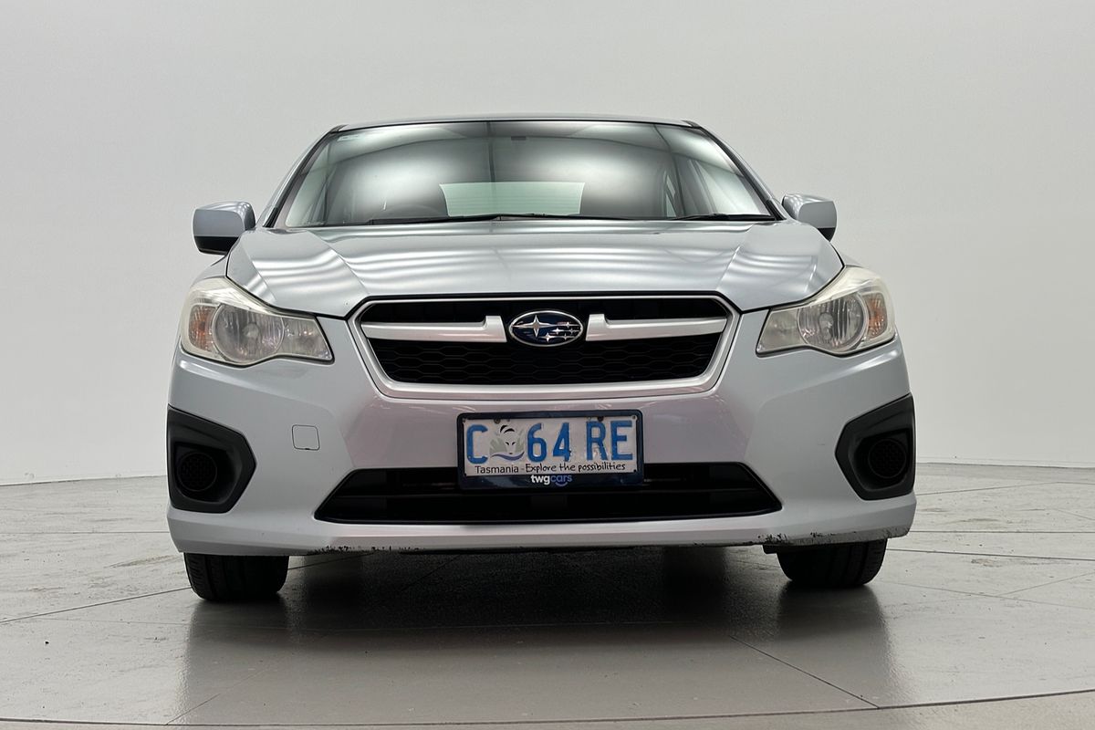 2012 Subaru Impreza 2.0i G4