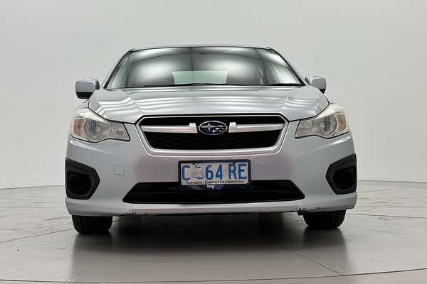 2012 Subaru Impreza 2.0i G4