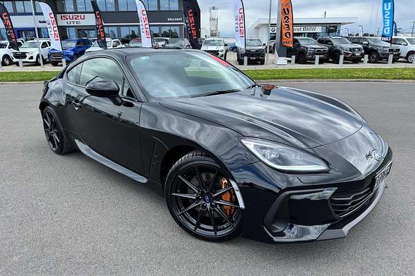 2025 Subaru BRZ tS ZD8