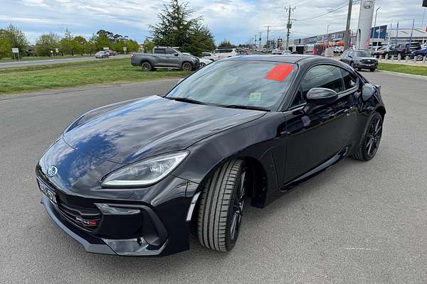 2025 Subaru BRZ tS ZD8