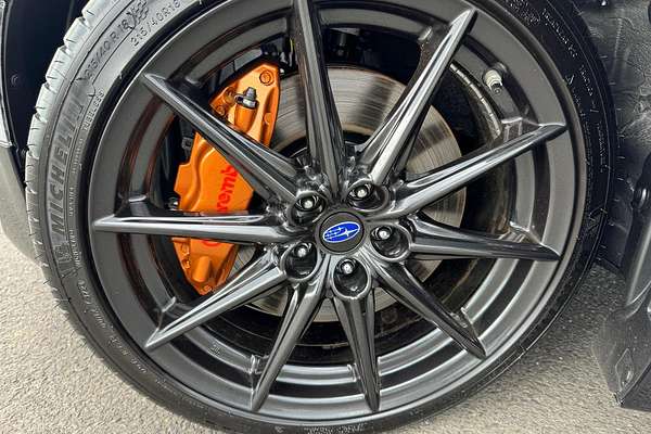 2025 Subaru BRZ tS ZD8