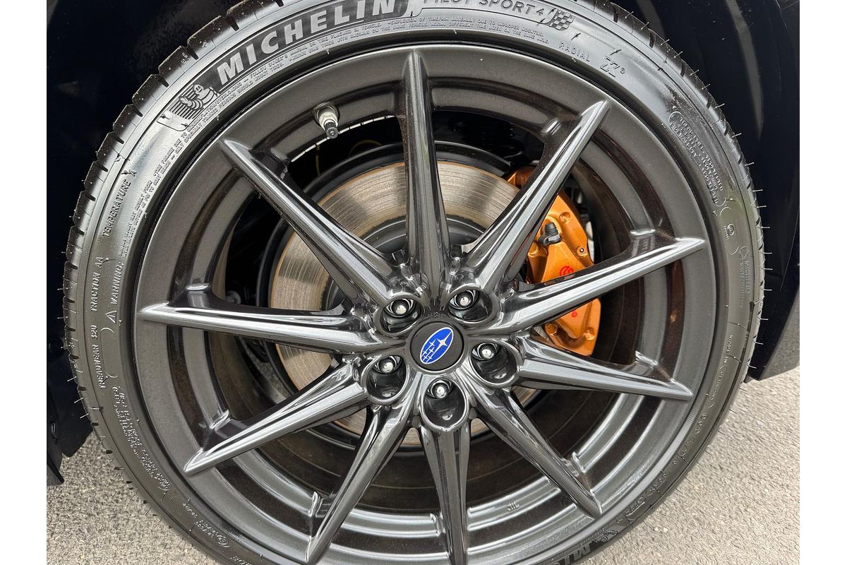 2025 Subaru BRZ tS ZD8