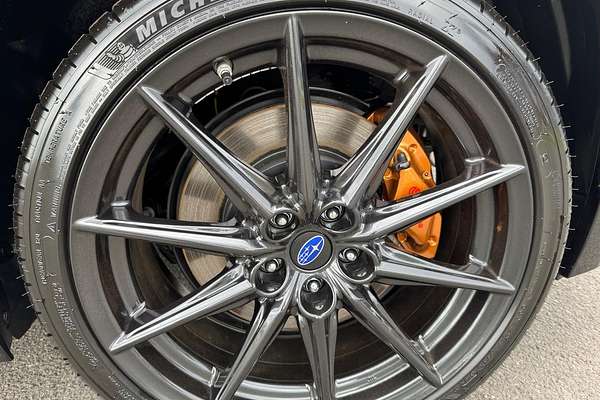 2025 Subaru BRZ tS ZD8