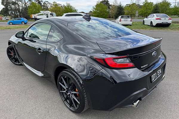 2025 Subaru BRZ tS ZD8