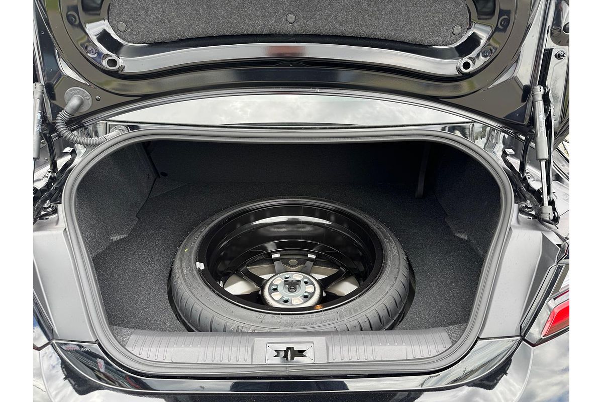 2025 Subaru BRZ tS ZD8