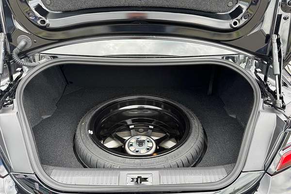 2025 Subaru BRZ tS ZD8