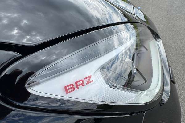 2025 Subaru BRZ tS ZD8