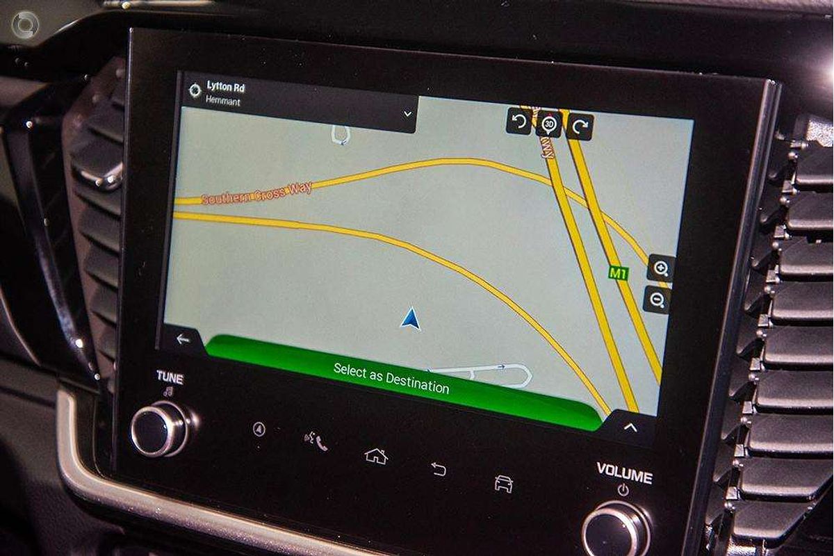 2025 Isuzu MU-X LS-U